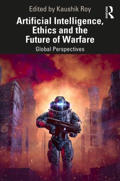 Cover Artificial Intelligence, Ethics and the Future of Warfare (eBook, ePUB)