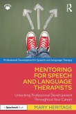 Mentoring for Speech and Language Therapists (eBook, ePUB)