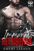 Immoral Retribution (Dragons Of Death MC, #2) (eBook, ePUB) Immoral Retribution (Dragons Of Death MC, #2) (eBook, ePUB)