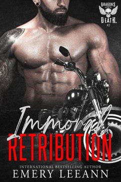 Cover Immoral Retribution (Dragons Of Death MC, #2) (eBook, ePUB)