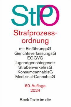 Strafprozessordnung