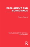 Parliament and Conscience (eBook, PDF)