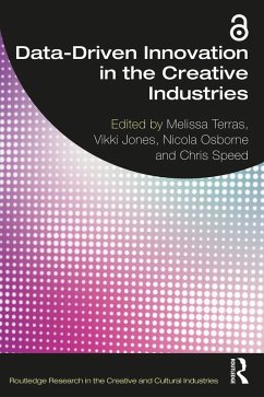 Cover Data-Driven Innovation in the Creative Industries (eBook, ePUB)