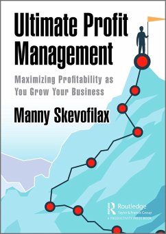 Ultimate Profit Management (eBook, ePUB) - Skevofilax, Manny