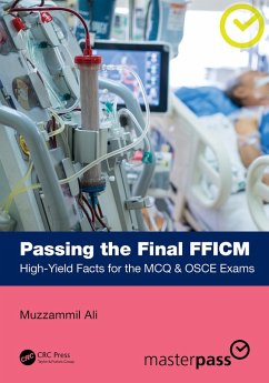 Passing the Final FFICM (eBook, ePUB) - Ali, Muzzammil