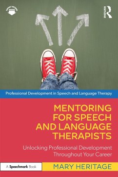 Cover Mentoring for Speech and Language Therapists (eBook, PDF)