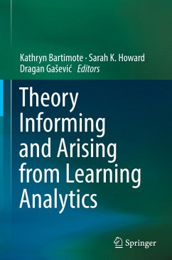 Theory Informing and Arising from Learning Analytics