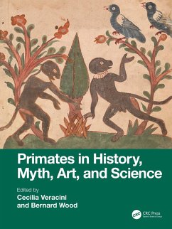 Primates in History, Myth, Art, and Science (eBook, PDF) Cover Primates in History, Myth, Art, and Science (eBook, PDF)