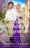 An Intriguing Springtime Engagement (Mary and Bright series, #2) (eBook, ePUB)