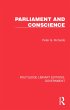 Parliament and Conscience (eBook, ePUB) - Bild 1