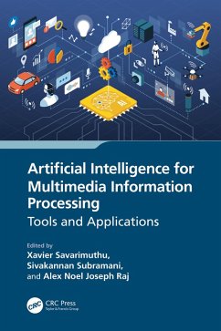 Cover Artificial Intelligence for Multimedia Information Processing (eBook, ePUB)