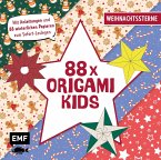 88 x Origami Kids - Weihnachtssterne 88 x Origami Kids - Weihnachtssterne