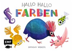 Hallo Hallo - Farben - Wenzel, Brendan