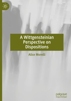 Cover A Wittgensteinian Perspective on Dispositions