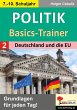 Politik-Basics-Trainer / Band 2:... - Bild 1