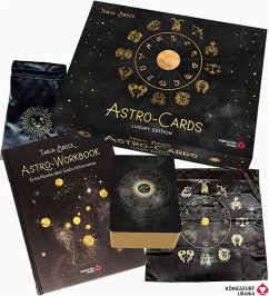 Astro-Cards - Luxury Edition - Brock, Tanja