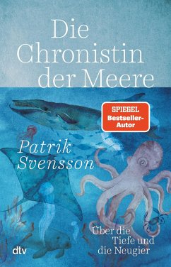 Die Chronistin der Meere - Svensson, Patrik