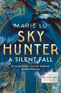 Skyhunter - A Silent Fall - Lu, Marie