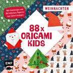 88 x Origami Kids - Weihnachten 88 x Origami Kids - Weihnachten
