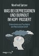 Was bei Depressionen und Burnout im... - Bild 1