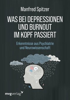 Was bei Depressionen und Burnout im Kopf passiert - Spitzer, Manfred