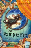 Das Vampirtier und die Sache mit dem Grusel