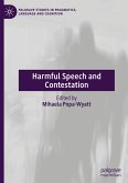 Harmful Speech and Contestation
