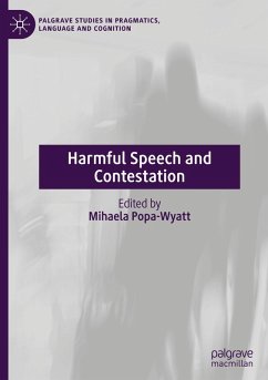 Cover Harmful Speech and Contestation