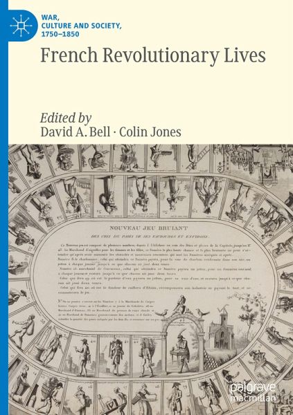 French Revolutionary Lives