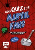 Das inoffizielle Quiz für Marvel-Fans