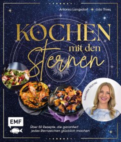 Kochen mit den Sternen - Langsdorf, Antonia;Thies, Udo