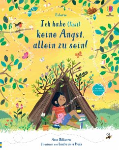 Cover Ich habe (fast) keine Angst, allein zu sein!