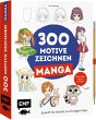 300 Motive zeichnen - Manga - Bild 1