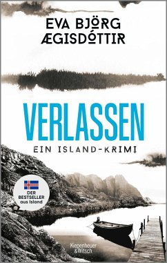 Verlassen / Mörderisches Island Bd.4 - Ægisdóttir, Eva Björg