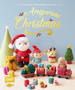 Amigurumi-Christmas - Cay, Khuc