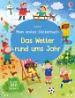 Mein erstes Stickerbuch: Das Wetter... - Bild 1