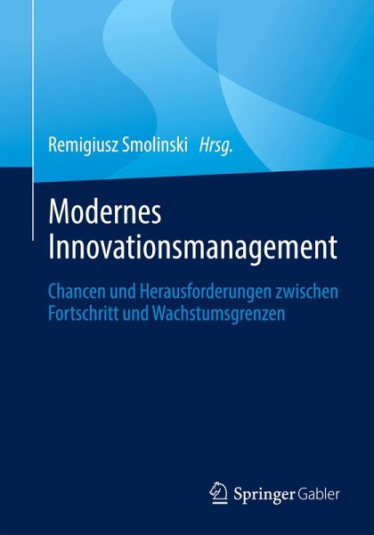 Modernes Innovationsmanagement