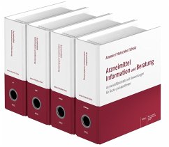 Arzneimittel Information und Beratung, 4 Teile