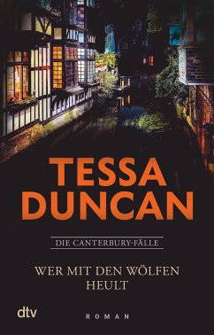 Die Canterbury-Fälle