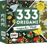 333 Origami - Magischer Wald   Zauberschöne Papiere falten