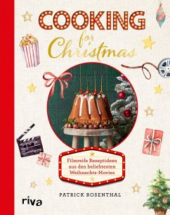 Cooking for Christmas - Rosenthal, Patrick