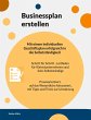 Businessplan erstellen - Bild 1