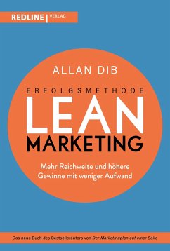 Erfolgsmethode Lean Marketing - Dib, Allan