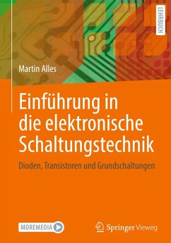 Cover Einführung in die elektronische Schaltungstechnik