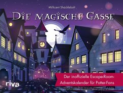 Die magische Gasse - Shacklebolt, Millicent