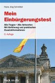 Mein Einbürgerungstest