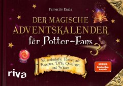 Der magische Adventskalender für Potter-Fans 3 - Eagle, Pemerity