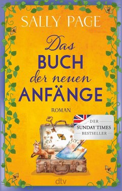 Das Buch der neuen Anfänge - Page, Sally