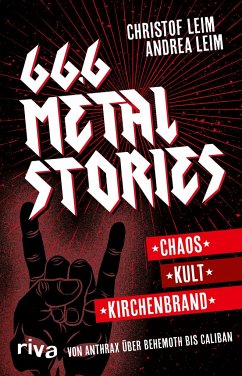 66,6 Metal Stories - Leim, Christof;Leim, Andrea