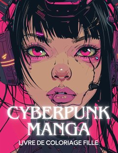 Cyberpunk Manga - Color, Story